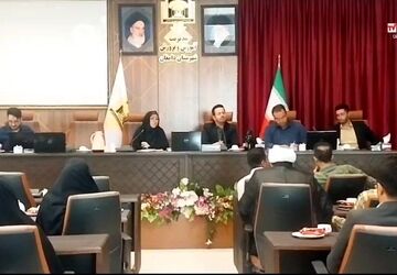 جلسه هم‌اندیشی مربیان پرورشی مدارس شهرستان دامغان