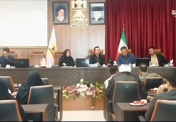 جلسه هم‌اندیشی مربیان پرورشی مدارس شهرستان دامغان