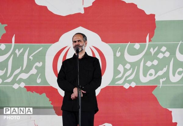 شکوه تاریخ زیر گنبد دانشگاه؛ آیین همدلی در پایتخت علم