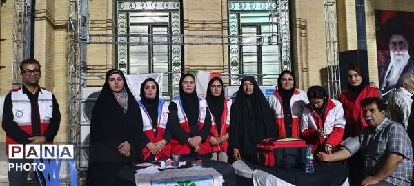 تجمعات شبانه شهروندان در گچساران