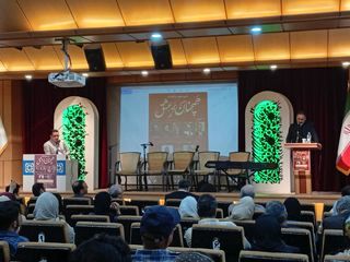 دل‌های عاشق، هم‌نوا با نوای سیره آسمانی امام علی (ع) و حضرت فاطمه(س)