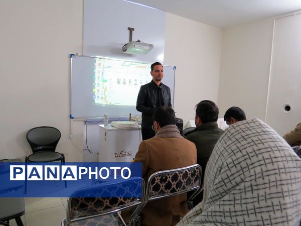 افتتاحیه موسسه مردم نهاد کتاب دوستان کوچک در شهرستان بجنورد