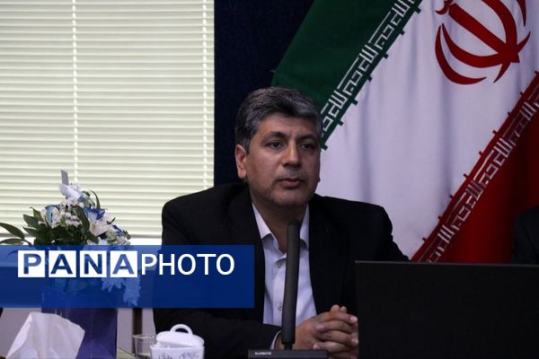 آیین تکریم و معارفه رئیس سازمان دانش‌آموزی خراسان رضوی