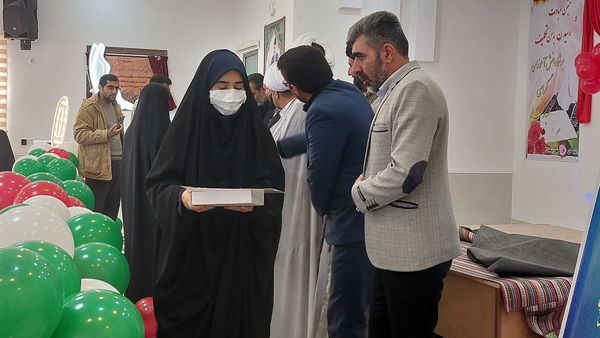 برگزاری هفتمین اجلاس سراسری نماز دانش‌آموزی در منطقه لاران