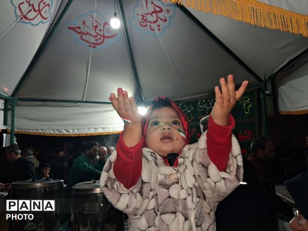 میقات شامگاهی مرم غیور شهرستان نیشابور 