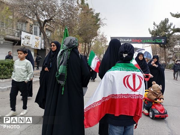 مردم‌شهرستان‌نیشابور باری‌دیگر‌حماسه‌آفریدند 