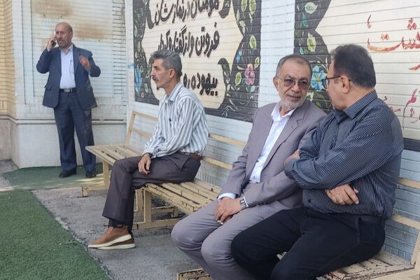 آغاز سال تحصیلی در دبیرستان علوم و معارف اسلامی شهید مطهری؛ شور و شوق مهر در مدارس