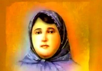 بانوی شعر و نغمه ایرانی 