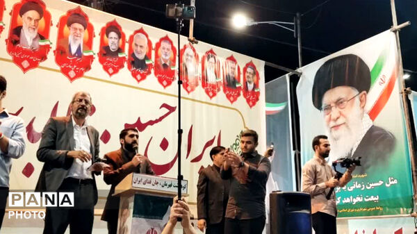 کوهدشت ،اوج معنویت وهمبستگی مردمی