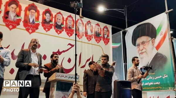 کوهدشت ،اوج معنویت وهمبستگی مردمی