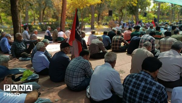 نماز جمعه‌ هفته سوم شهریورماه در آستانه مقدس امام زاده محروق