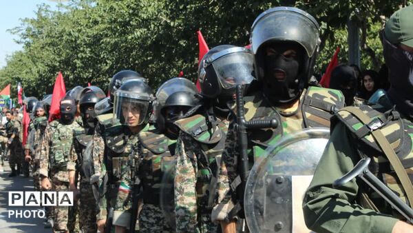 اعلام آمادگی دفاعی؛ بجنورد میدانِ رزمایش «جان‌فدا» 