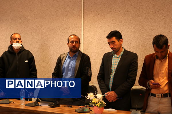 دوره آموزشی مربیان کاردان در شهرستان بافت