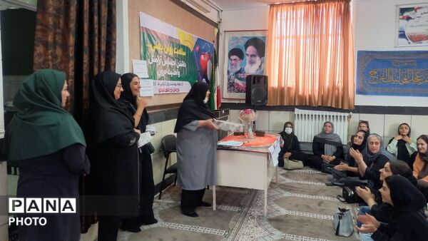  جلسه آموزشی در حوزه تربیت آگاهانه در دبیرستان شهید انصاری