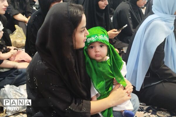 علی‌اصغر؛ لالایی ناتمام کربلا