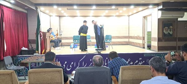شکوفایی استعدادها در سومین روز جشنواره فردا