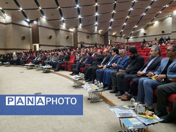 همایش مدارس و مراکز غیر دولتی استان خراسان رضوی