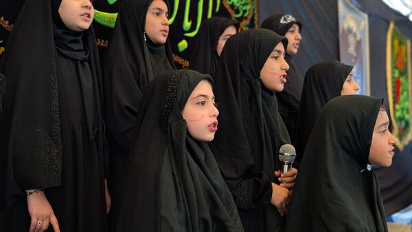 برپایی غرفه‌های سازمان دانش‌آموزی در موکب اداره کل آموزش و پرورش استان اصفهان