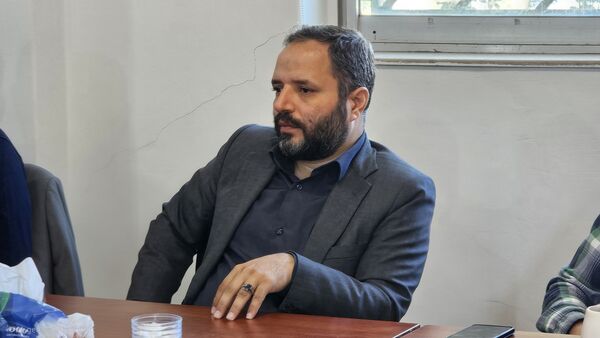 جلسه هم‌اندیشی نوگلان فاطمی استان گلستان