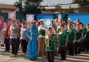 ترویج روحیه ورزشی و سلامت در المپیادهای ورزشی درون مدرسه ای