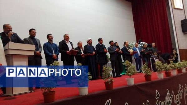 برگزاری جشن میلاد امام سجاد(ع) و امام علی(ع) در فرهنگسرای اندیشه شهرستان محلات 