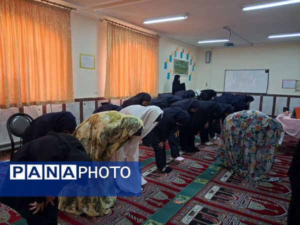 سه‌شنبه‌های مهدوی در مدرسه شهید مدرس یک