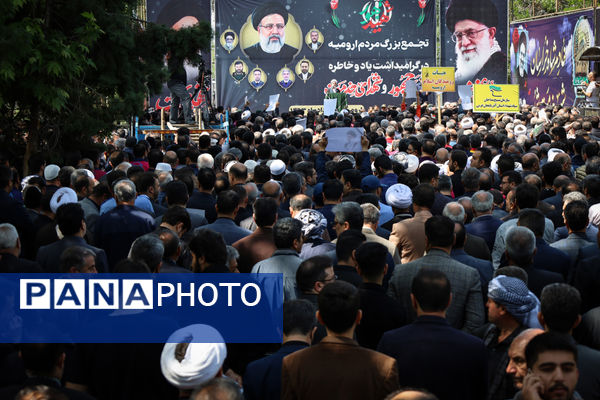 گرامیداشت شهدای خدمت در آذربایجان غربی