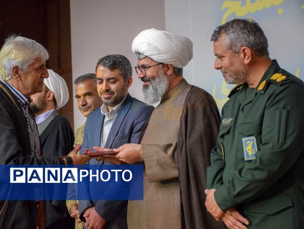 اختتامیه پانزدهمین جشنواره استانی تئاتر بسیج خراسان رضوی