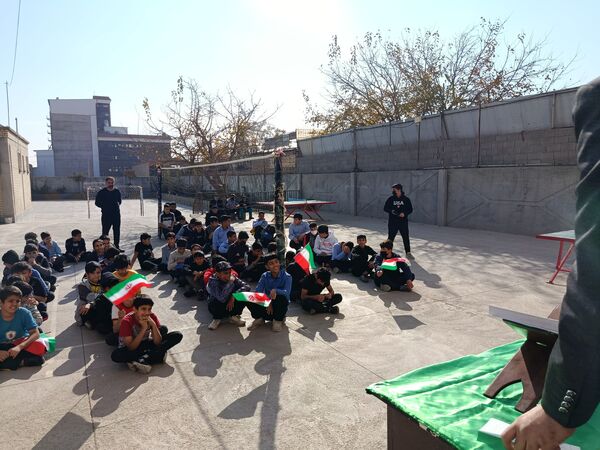 جشنواره بیست و ششمین فراخوان پرسش مهر ریاست جمهوری در رضویه