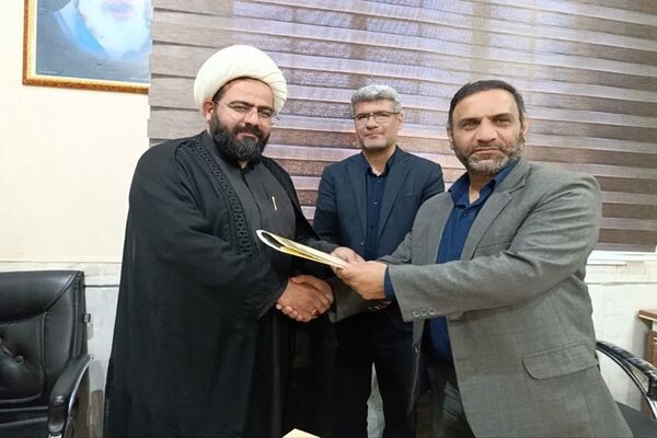 تقدیر مدیر آموزش و پرورش شهرستان کرخه از خادمان موکب دانش‌آموزی طریق الاقصی کرخه