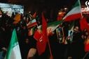 همبستگی مردم در میدان فاضل گروسی