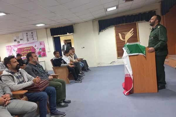 همایش پرسش و پاسخ اعتقادی دانش‌آموزی در دبیرستان سما رودهن