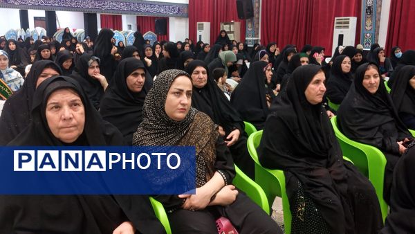 مراسم بزرگداشت اربعین شهدای اقتدار در یاسوج 