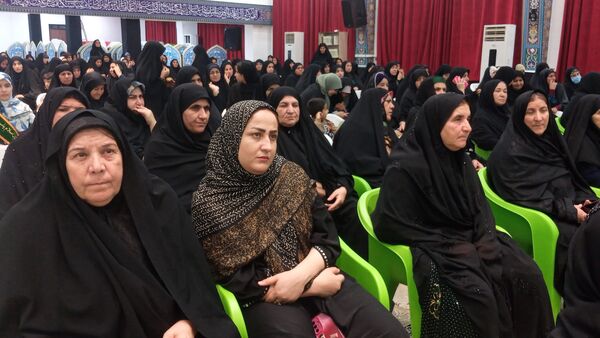 مراسم بزرگداشت اربعین شهدای اقتدار در یاسوج 
