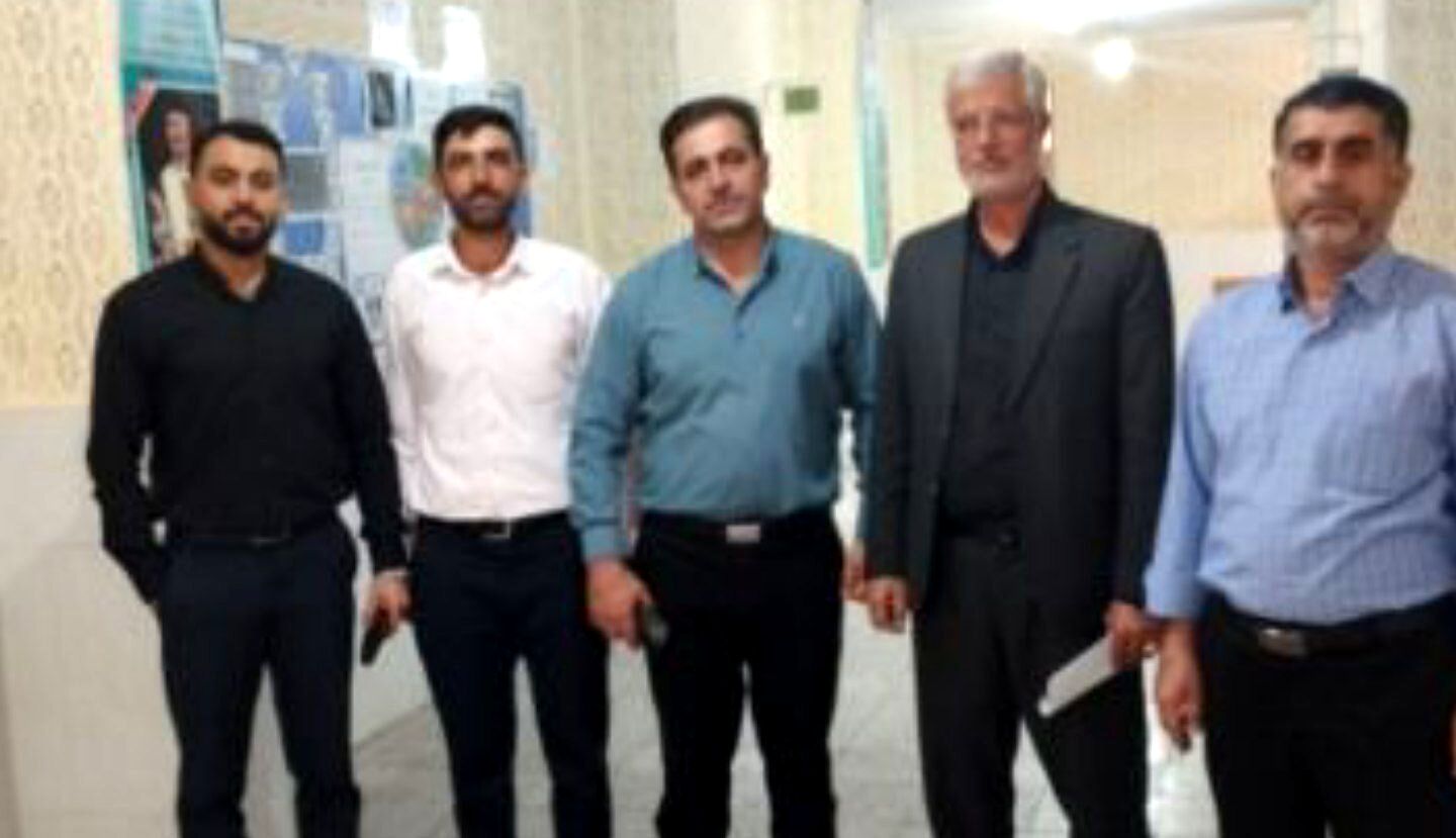 الیگودرز آماده استقبال از مهر ۱۴۰۴ با مانور بازگشایی مدارس
