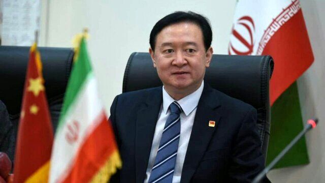 سفیر پکن در تهران: در سال‌های اخیر شاهد تبادلات چشمگیری میان ایران و چین بوده‌ایم