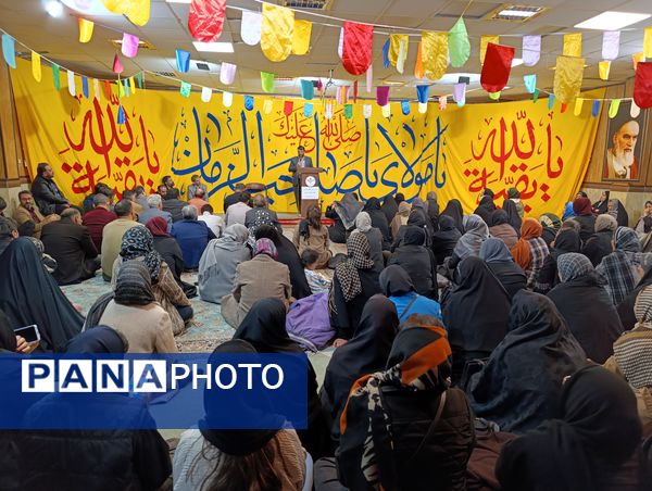 برگزاری دومین مجمع انجمن اولیاء و مربیان دبیرستان متوسطه اول عبدالحسین قفلی