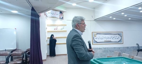 انتخابات روسای انجمن های مدارس در خلیل آباد