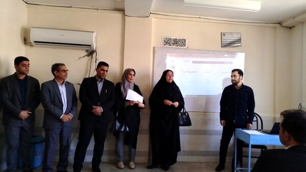طرح تحول در فرآیند یاددهی–یادگیری (سفر یادگیری)  شهرستان‌های پلدختر، معمولان و رومشگان 