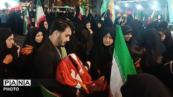 همبستگی ملی در پلدختر