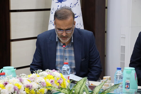 تجلیل از بانوان شاغل اداره‌کل آموزش و پرورش استان بوشهر