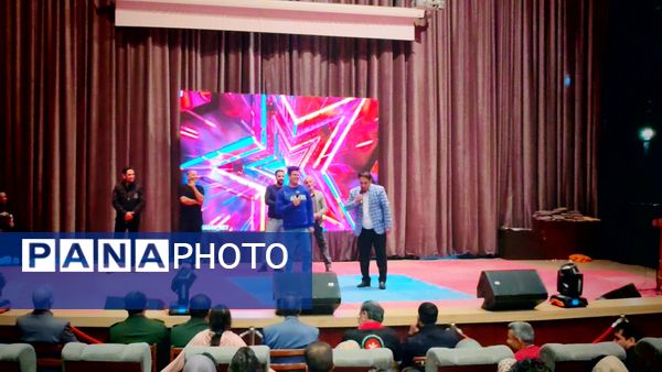 هشتمین همایش بزرگ نینجارنجر در نیشابور