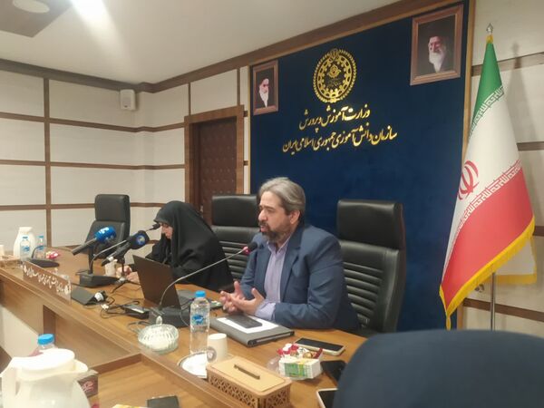 حضور خبرنگاران پانا استان قم در دوره آموزشی نوراوی مهر
