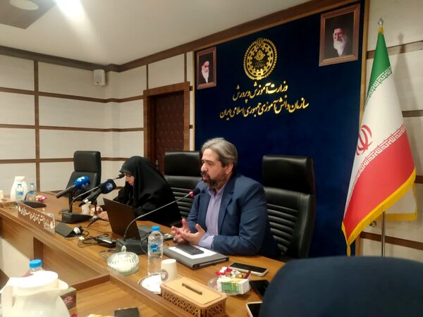 حضور خبرنگاران پانا استان قم در دوره آموزشی نوراوی مهر