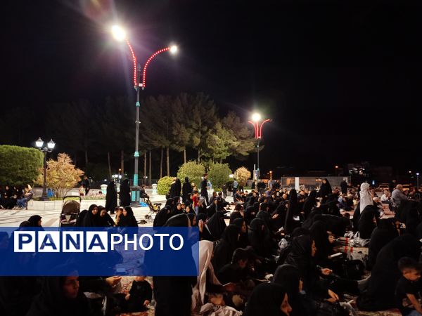 مراسم شهادت حضرت زین العابدین (ع)