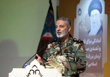 ارتقا توان عملیاتی و حفظ آمادگی رزمی، رسالت اصلی پدافند هوایی است