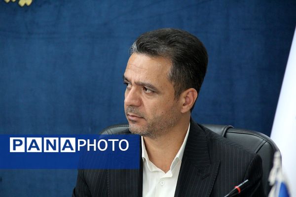 سومین نشست شورای آموزش و پرورش شهرستان قدس