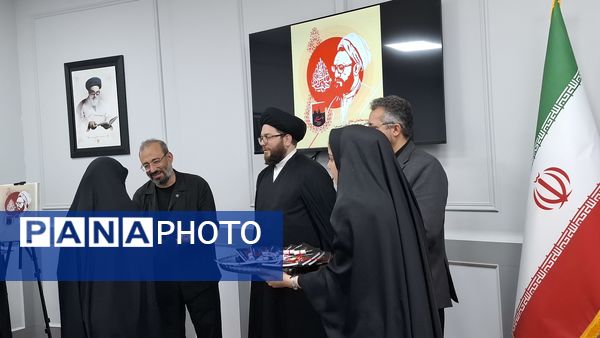 اختتامیه‌ دوره کتابخوانی «نجاح» در کتابخانه مرکزی استان قم