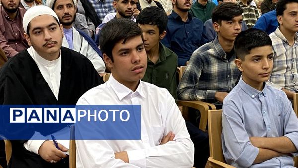 افتتاحیه سال تحصیلی جدید حوزه علمیه یزد