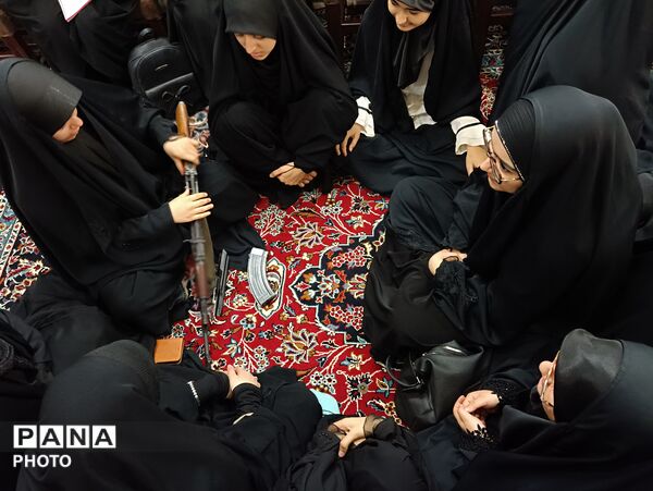 «طلایه‌داران»؛ روایت دو روز آموزش، تجربه و آمادگی دانش‌آموزان در ملایر